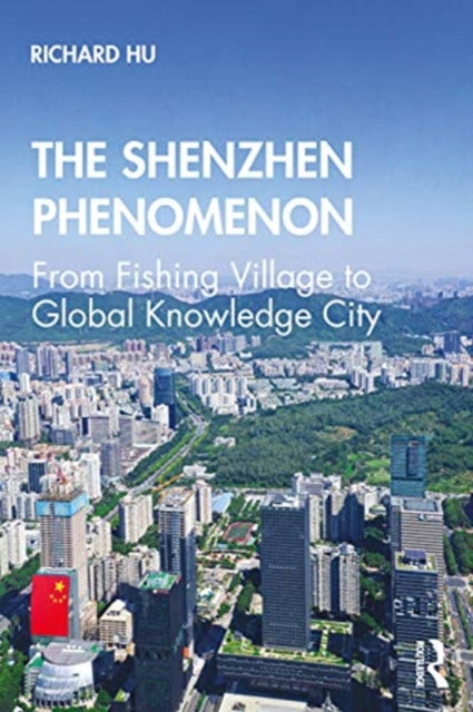 Book cover of: Shenzhen Phenomenon. By: Richard Hu