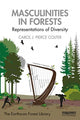 Book cover of: Masculinities in Forests. By: Carol J. Pierce Colfer