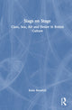 Book cover of: Slags on Stage. By: Katie Beswick