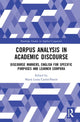 Book cover of: Corpus Analysis in Different Genres. By: María Luisa Carrió-Pastor