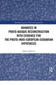 Book cover of: Advances in Proto-Basque Reconstruction with Evidence for the Proto-Indo-European-Euskarian Hypothesis. By: Juliette Blevins