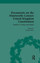 Book cover of: Documents on the Nineteenth Century United Kingdom Constitution. By: Andrew Blick