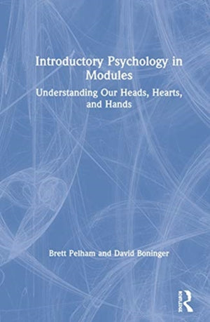 Introductory Psychology in Modules