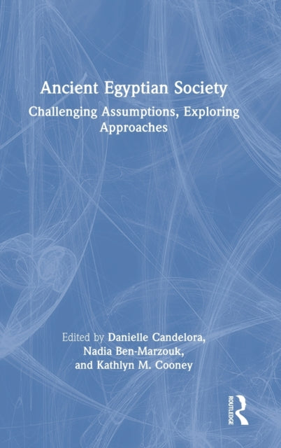 Book cover of: Ancient Egyptian Society. By: Danielle Candelora