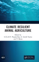 Book cover of: Climate Resilient Animal Agriculture. By: G. S. L H. V. Prasada Rao