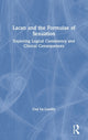 Book cover of: Lacan and the Formulae of Sexuation. By: Guy Le Gaufey