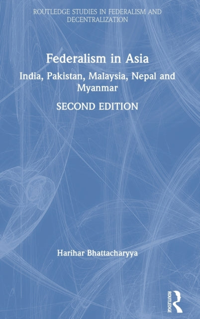 Book cover of: Federalism in Asia