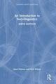 Book cover of: Introduction to Sociolinguistics