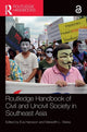 Book cover of: Routledge Handbook of Civil and Uncivil Society in Southeast Asia. By: Eva Hansson