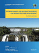 Book cover of: Rock Mechanics for Natural Resources and Infrastructure Development - Invited Lectures. By: Sérgio A. B. da Fontoura