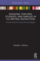 Book cover of: Engaging Teachers, Students, and Families in K-6 Writing Instruction. By: Danielle L. DeFauw