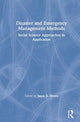 Book cover of: Disaster and Emergency Management Methods. By: Jason David Rivera