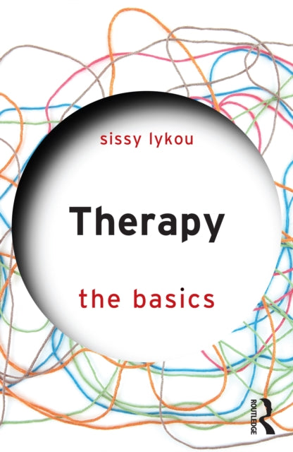 Book cover of: Therapy. By: Sissy Lykou