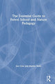 Book cover of: Essential Guide to Forest School and Nature Pedagogy. By: Jon Cree