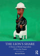 Book cover of: Lion's Share. By: Bernard Porter