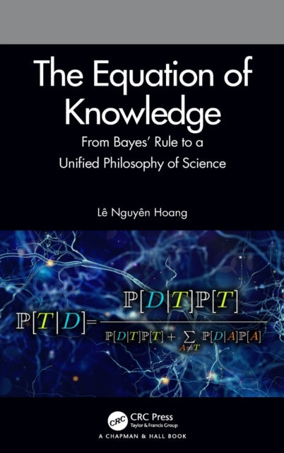 Book cover of: Equation of Knowledge. By: Lê Nguyên Hoang