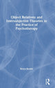 Book cover of: Object Relations and Intersubjective Theories in the Practice of Psychotherapy. By: Bruce Brodie
