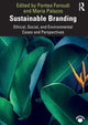 Book cover of: Sustainable Branding. By: Pantea Foroudi
