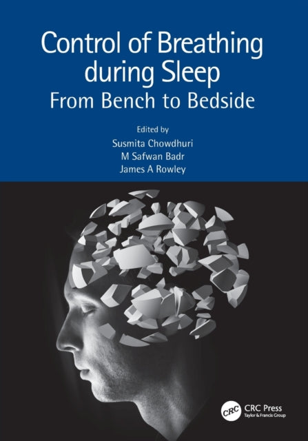 Book cover of: Control of Breathing during Sleep. By: Susmita Chowdhuri
