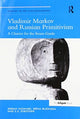 Book cover of: Vladimir Markov and Russian Primitivism. By: Jeremy Howard