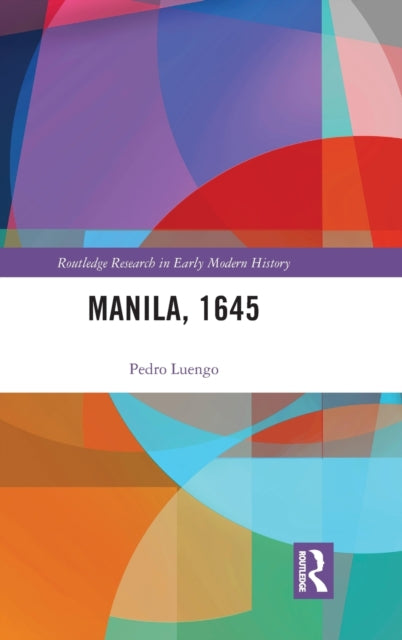 Manila, 1645
