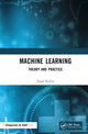 Book cover of: Machine Learning. By: Jugal Kalita