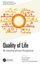 Book cover of: Quality of Life. By: Shruti Tripathi