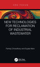 Book cover of: New Technologies for Reclamation of Industrial Wastewater. By: Pankaj Chowdhary