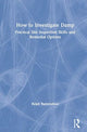 Book cover of: How to Investigate Damp. By: Ralph Burkinshaw