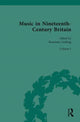 Book cover of: Music in Nineteenth-Century Britain. By: Rosemary Golding