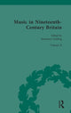 Book cover of: Music in Nineteenth-Century Britain. By: Rosemary Golding