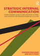 Book cover of: Strategic Internal Communication. By: Susanne Dahlman