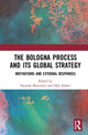 Book cover of: Bologna Process and its Global Strategy. By: Hannah Moscovitz