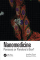 Book cover of: Nanomedicine. By: Jonathan Simon