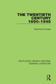 Book cover of: Twentieth Century 1890-1945. By: Raymond Furness