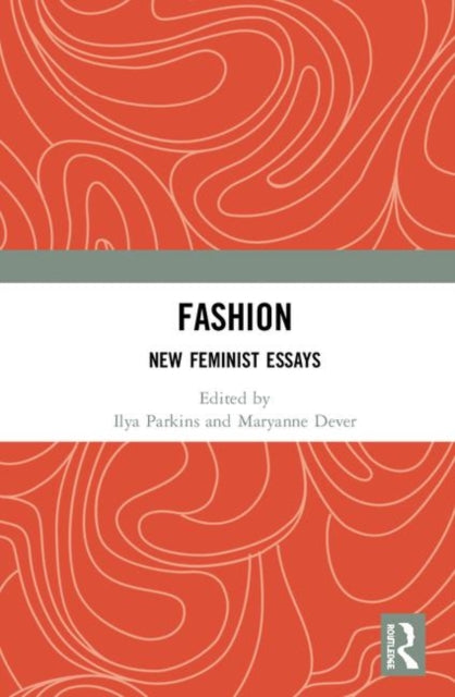 Book cover of: Fashion. By: Ilya Parkins