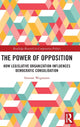 Book cover of: Power of Opposition. By: Simone Wegmann