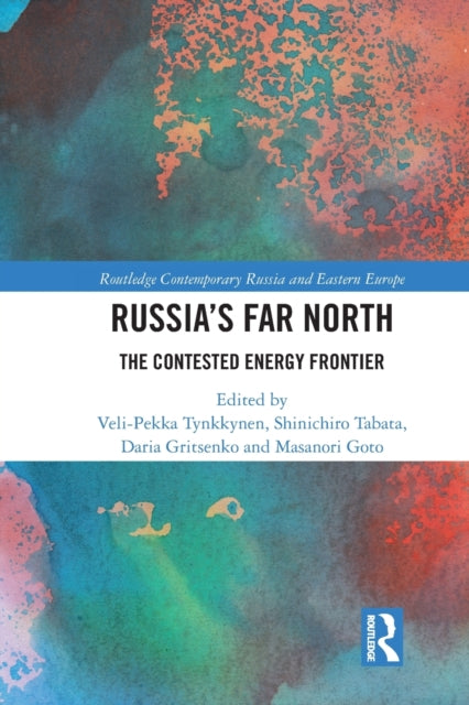 Book cover of: Russia's Far North. By: Veli-Pekka Tynkkynen
