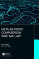 Book cover of: Metaheuristic Computation with MATLAB®. By: Erik Cuevas