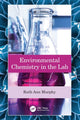 Book cover of: Environmental Chemistry in the Lab. By: Ruth Ann Murphy