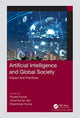 Book cover of: Artificial Intelligence and Global Society. By: Puneet Kumar