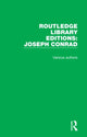 Book cover of: Routledge Library Editions: Joseph Conrad