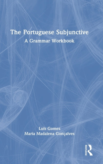 Book cover of: Portuguese Subjunctive. By: Luís Gomes