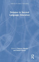Book cover of: Debates in Second Language Education. By: Ernesto Macaro
