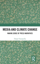 Book cover of: Media and Climate Change. By: Deepti Ganapathy