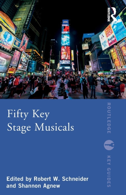 Book cover of: Fifty Key Stage Musicals