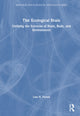 Book cover of: Ecological Brain. By: Luis H. Favela