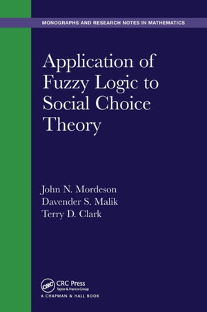 Application of Fuzzy Logic to Social Choice Theory