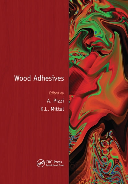 Book cover of: Wood Adhesives