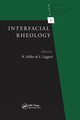 Book cover of: Interfacial Rheology